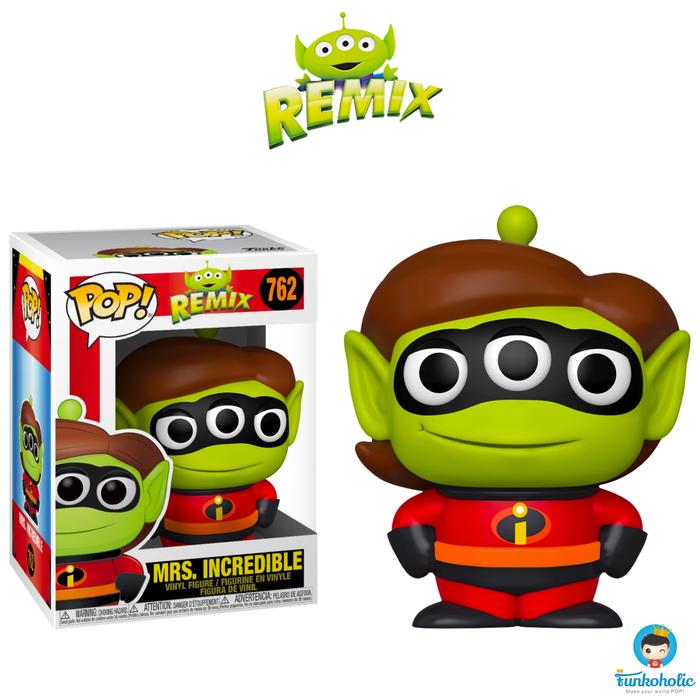 Funko POP! Disney Pixar Alien Remix 