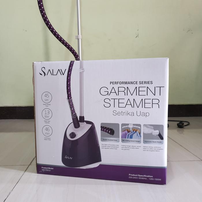 Jual Setrika Uap Salav Kota Bekasi Gunaydin Store Tokopedia