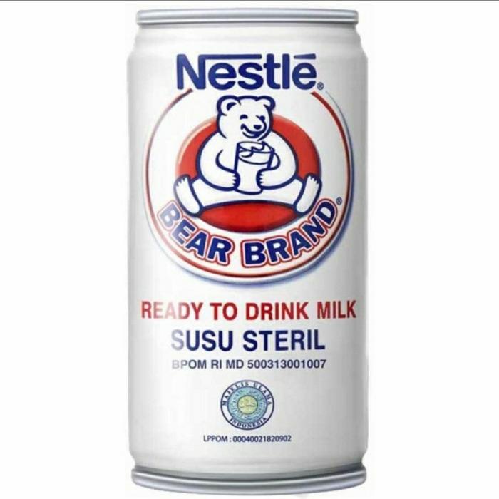 Gambar Susu Beruang Bear Brand 189ml dari AYAKAMU STORE undefined Tokopedia