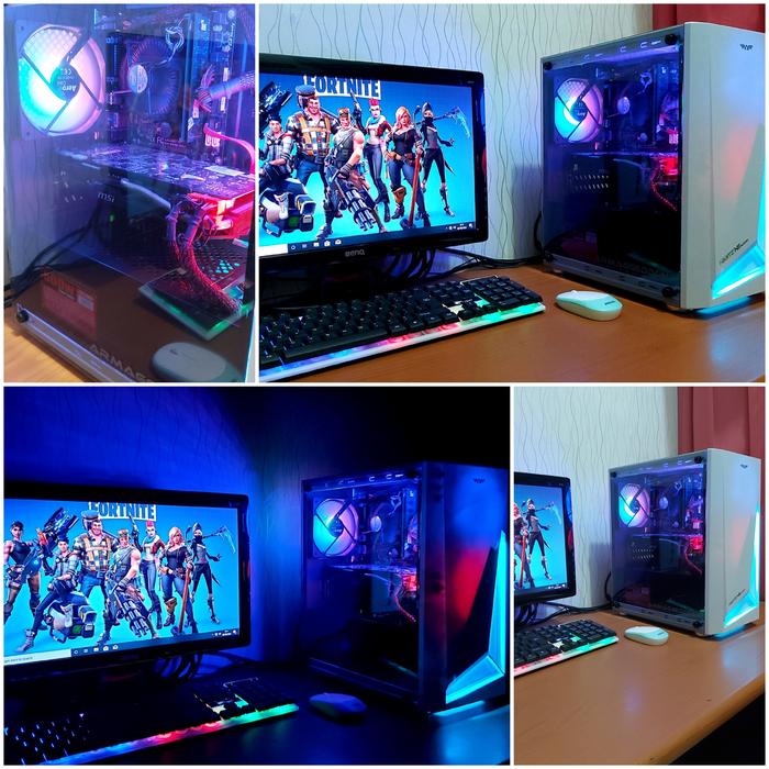 Jual Pc Komputer Gaming Design I5 4 Seri Tertinggi Fullset Jakarta Barat Inaksesoris Tokopedia