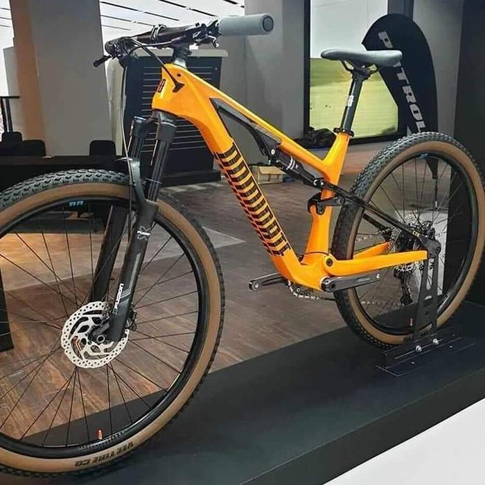 Mtb dominate carbon Clearance