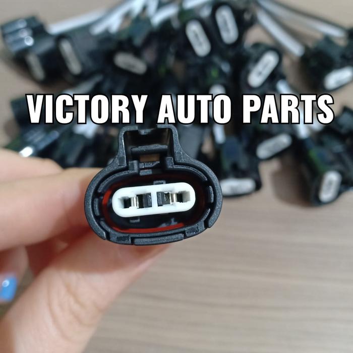Gambar Soket sensor intake air temperature IAT NEW dari Victory auto parts undefined Tokopedia
