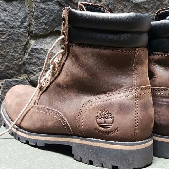 Jual Sepatu Boots - 41,5 Timberland Foraker (original) - Kota Tangerang  Selatan - Elevensale | Tokopedia