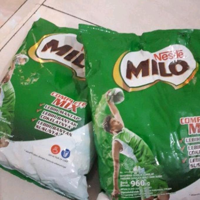 Gambar Milo complete mix 900gr dari Dy's shop PL undefined Tokopedia