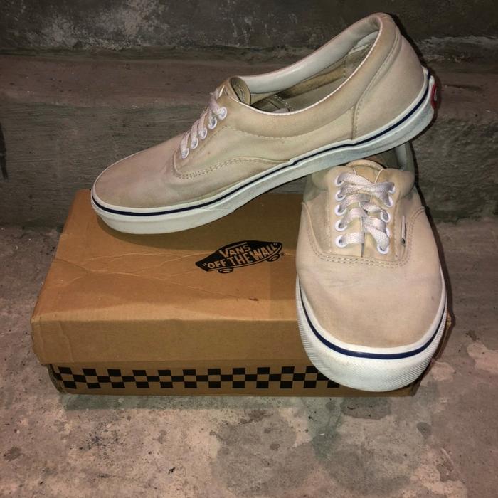 Gambar Vans Era Japan Domestic Market dari galengbpnshop undefined Tokopedia