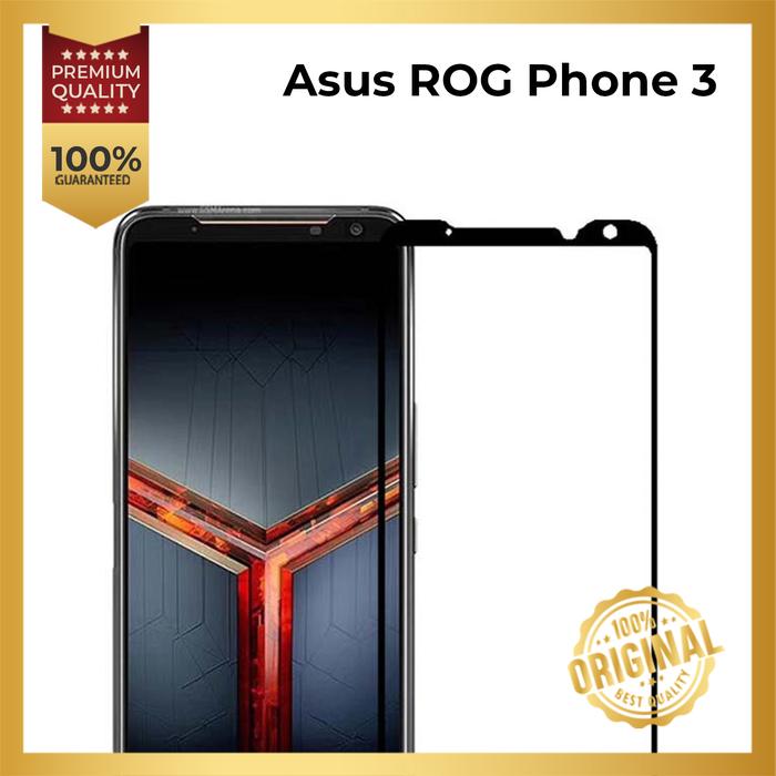 Asus ROG Phone Screen Guard Tempered Glass Anti Gores Glare Matte di  Procase Store Tokopedia