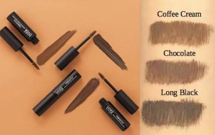 Gambar MAKE OVER Powerstay Brow Definer Mascara 6.5 g - 02 Chocolate dari RNV Beauty Cosmetics RN undefined Tokopedia