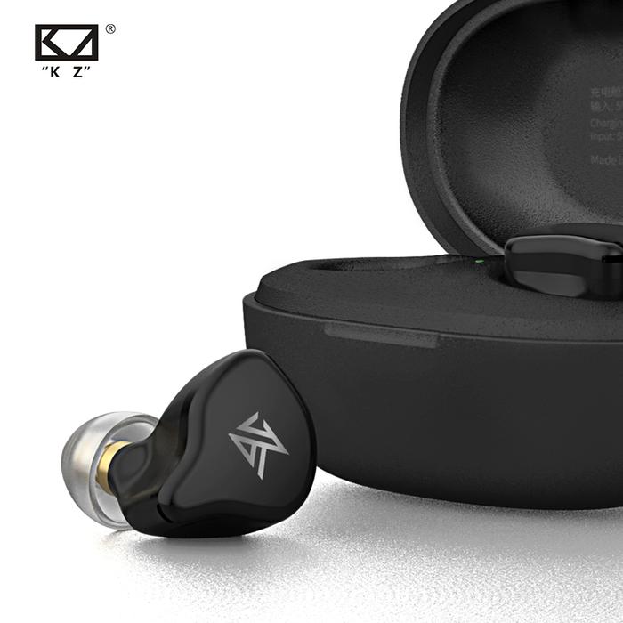 Kz E10 Tws LINSOUL X KZ AS10 PRO 5BA IEM Earphone HiFi, Earbud