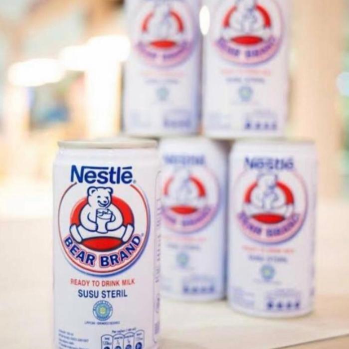 Gambar susu beruang bear brand karton dari ch-anam store undefined Tokopedia