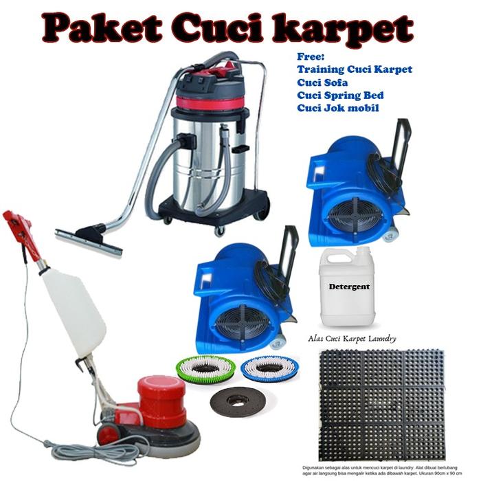 Tutorial Cuci Karpet Yang Benar Youtube