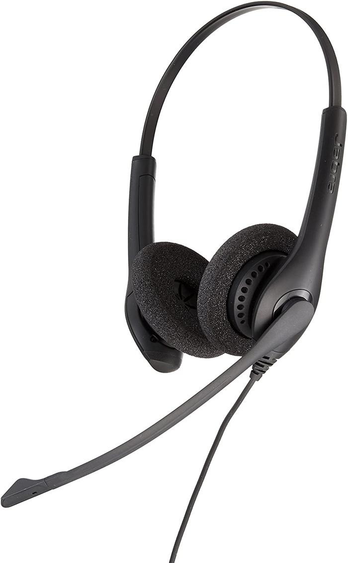 Jual Jual JABRA BIZ 1500 DUO Headset 