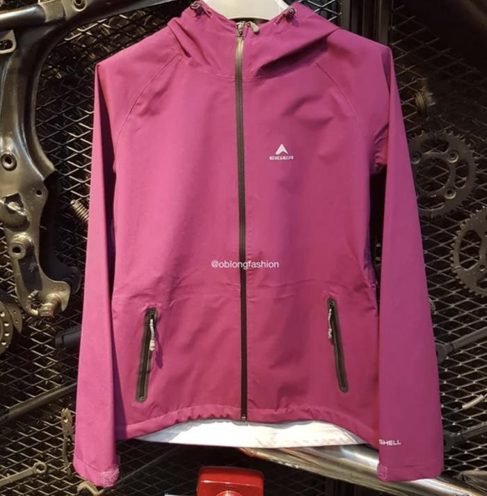 Jual Eiger jaket Gunung Women Series 