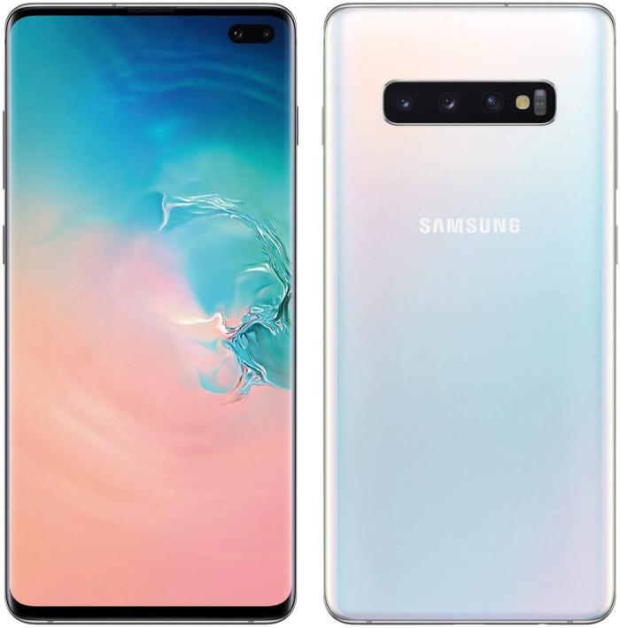Gambar LCD Samsung S10 Plus Ori ( Cabutan ) dari BuanaService undefined Tokopedia