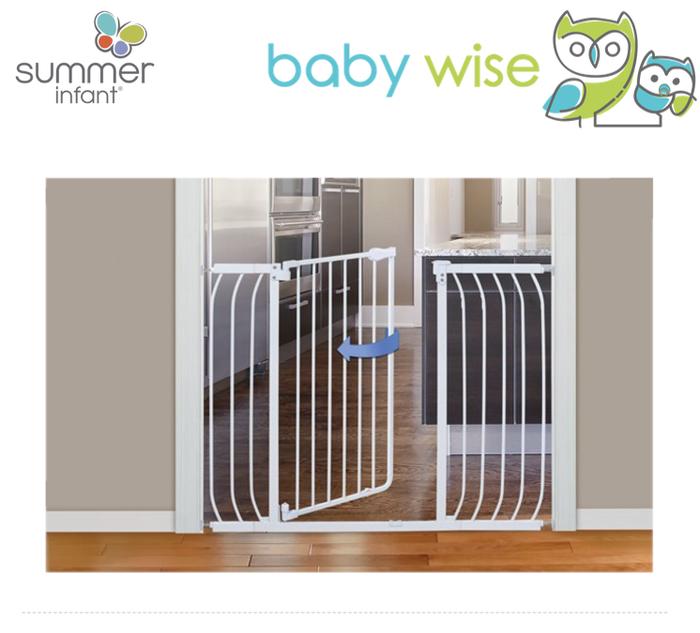 summer infant deco gate