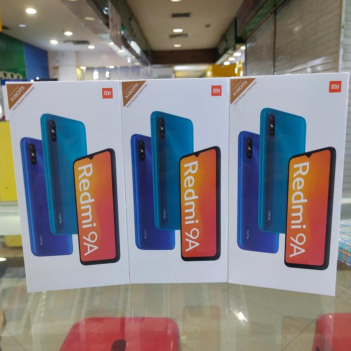 Jual Hp Xiaomi Redmi 9a Ram 3 32gb Kota Medan Hpmurahmedan Tokopedia