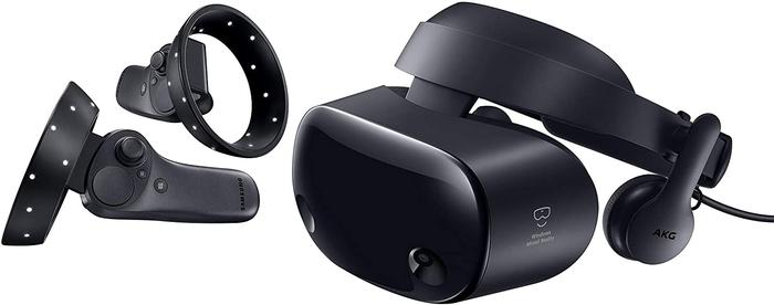 Headset Samsung Odyssey Vr 2020 Buy Steam Vr Samsung Odyssey Top Sale