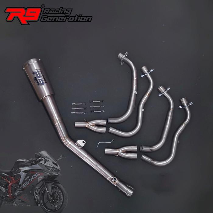 えなㄜ専用② NINJA ZX-25R SE/KRT EDITION（'20〜'22） GPスペック フル