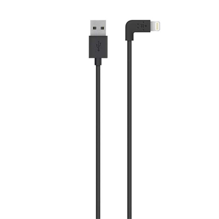 Jual Belkin 90 Degree Lightning To USB Cable (F8J147