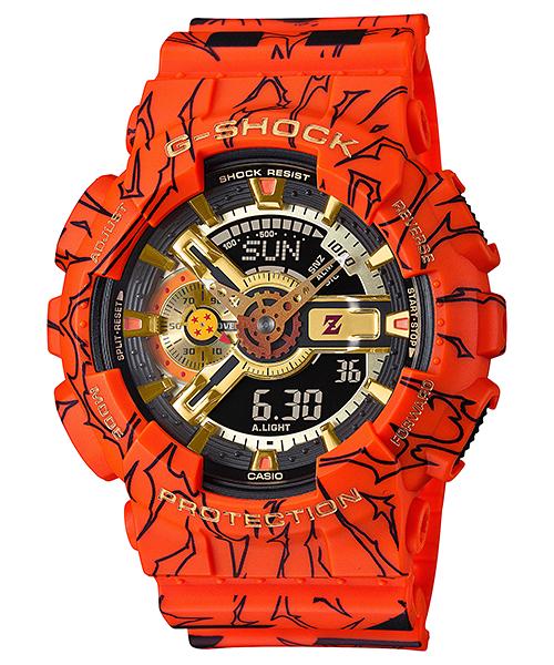 Jual Casio G-Shock GA-110JDB-1A4 Limited Dragon Ball Limited Edition -  Jakarta Timur - Sunarloji | Tokopedia