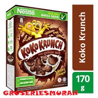 Gambar Nestle Koko Krunch Cereal 170gr dari GroseriesMurah undefined Tokopedia