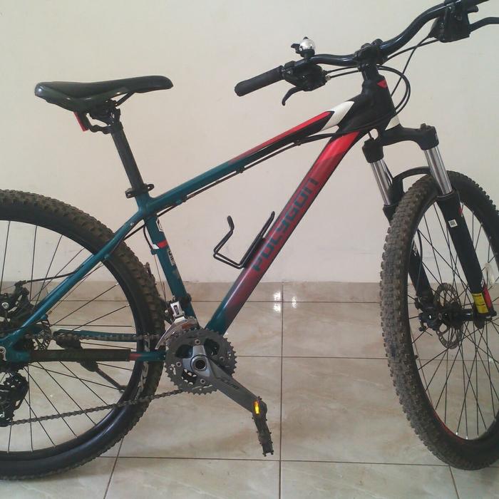 Jual Sepeda Mtb Polygon Cascade 4 Size S 27 5 Kab Malang Uno Ghal Tokopedia