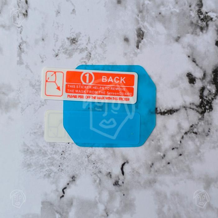 Jual Anti Gores Lcd G-shock Gbx-100 Screen Protector Kota