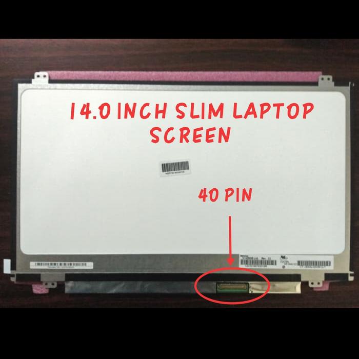 Promo LCD LED 14.0 Slim 40pin ASUS 