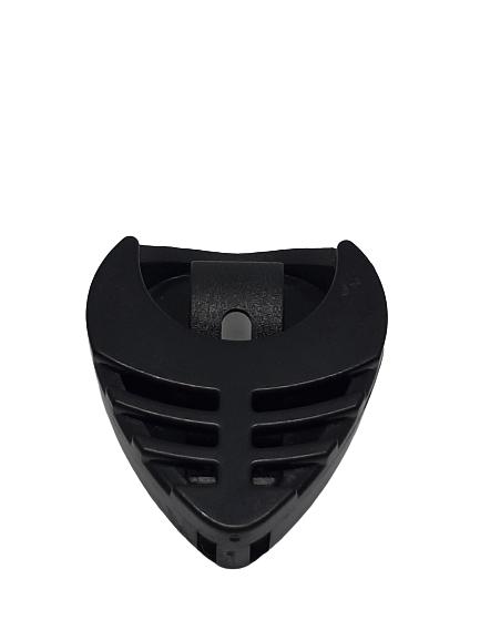 Gambar Pick Holder Gitar Akustik Listrik Ukulele Bass Elektrik Pemegang Pick - Hitam dari Fiducia Town Musik undefined Tokopedia