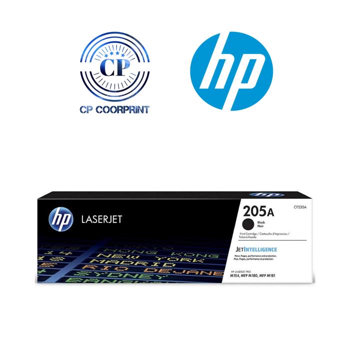 Jual TONER LASERJET HP 205A [CF530A 