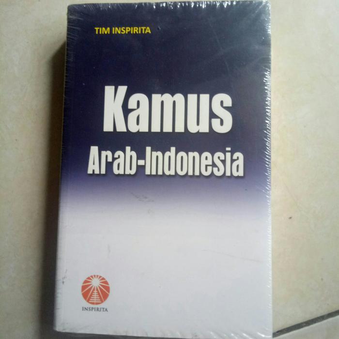 Jual Kamus Arab Indonesia Ori Jakarta Selatan Aliffiabookstore Tokopedia