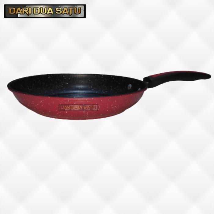 Gambar Wajan Teflon Warna Anti Lengket Frypan 24 cm (AF-71) - Random dari DariDuaSatu undefined 3 Tokopedia