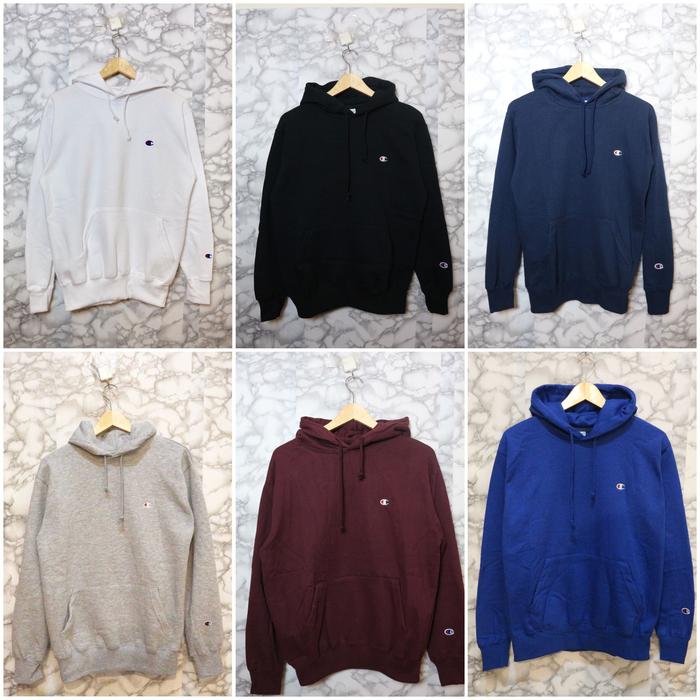 hoodie champion basic