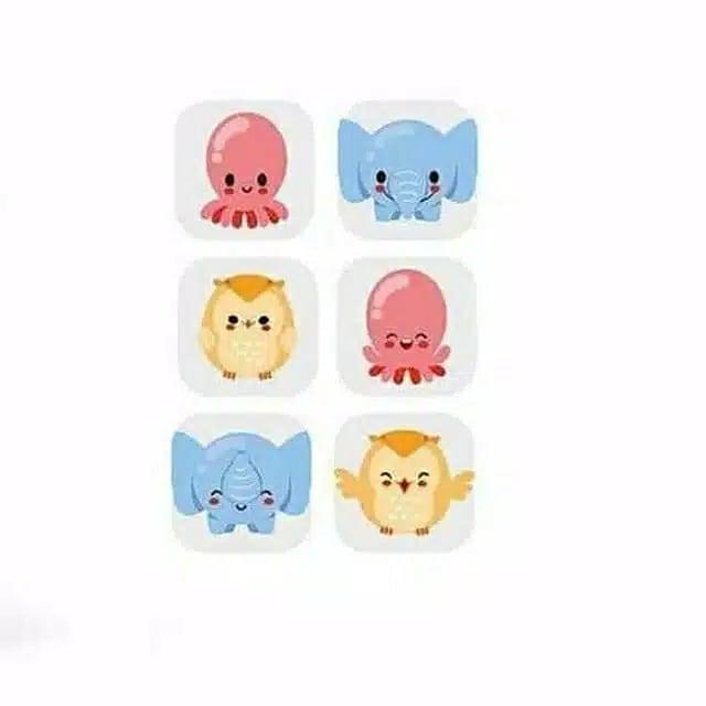 Gambar Stiker Anti Nyamuk Motif Hewan Lucu Simple Praktis Portable Travel dari LStore-MyCemilan undefined Tokopedia
