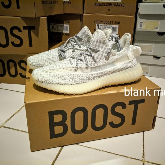 Jual Adidas Yeezy 350 V2 Static 