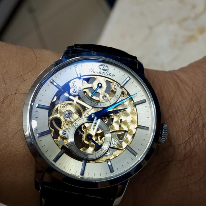 orient star full skeleton