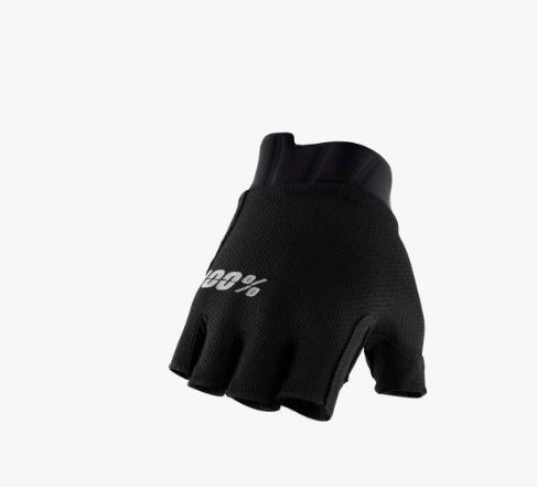 Gambar Gloves 100% Exceeda Black Open Fingers / Gloves 100% Sepeda dari MSD Jakarta undefined Tokopedia