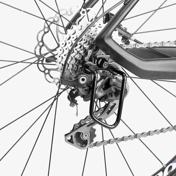 Gambar RD Protector / Pelindung Rear Derailleur Aksesoris Gear Sepeda - Hitam dari Bekasi Jaya Variasi undefined Tokopedia