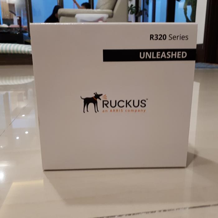 Replacement Ruckus R320 Ruckus R320