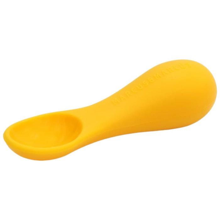 Gambar Marcus & Marcus Palm Grasp Self Feeding Spoon dari milkbabyonline undefined Tokopedia