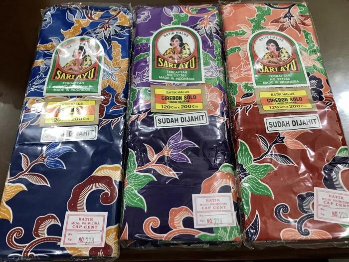 Gambar Sarung batik Sari Ayu grosir dari Toko Aito undefined Tokopedia