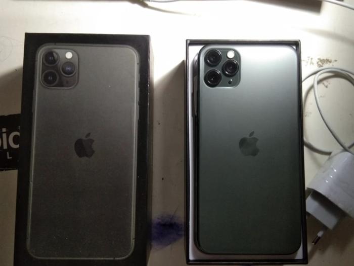 Gambar iphone 11 pro max 256gb dari Bigclux undefined Tokopedia