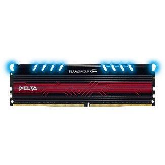 Overclocking Desktop Ram Team Group Delta 32 Gb 2x16gb Ddr4 2400