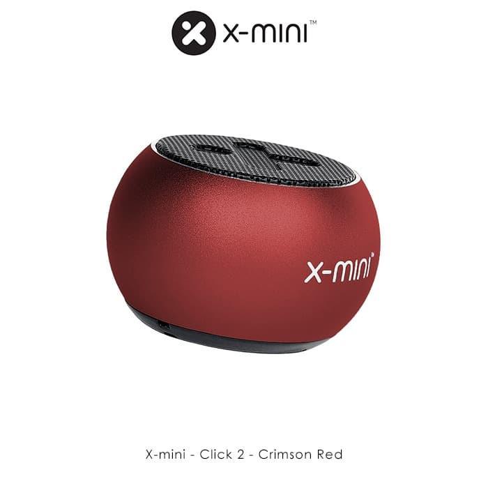 Jual X-Mini CLICK 2 Portable Bluetooth 