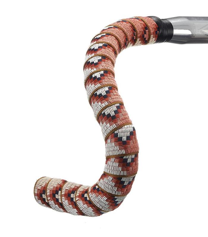 Gambar Bar Tape Sepeda - BTP Jungle Woven Bar Tape - Bloom dari Spin Warriors undefined Tokopedia