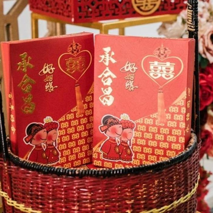 Gambar Pia Wedding Sangjit merek Santun (Tiu Ciu / Hokkian / Kong Hu Pia) - Kong Hu Pia dari snackmart undefined Tokopedia