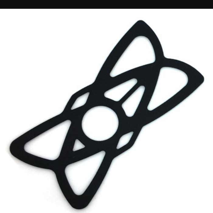 Gambar karet holder handphone sepeda karet Pengaman tambahan hp di motor - Hitam dari ravindra gear undefined Tokopedia
