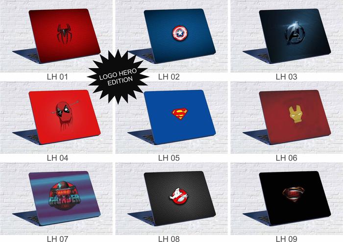 Gambar Garskin Laptop (Bisa custom gambar) - KODE MOTIF, 10INCH dari gasskins undefined Tokopedia