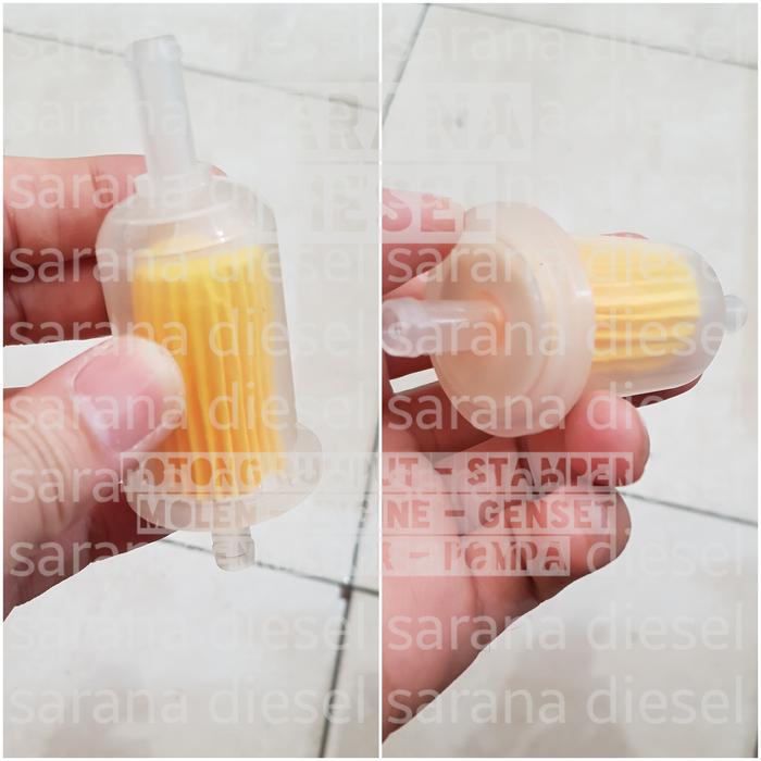 Jual Filter Solar Universal Genset Kota Semarang Sarana Diesel Tokopedia