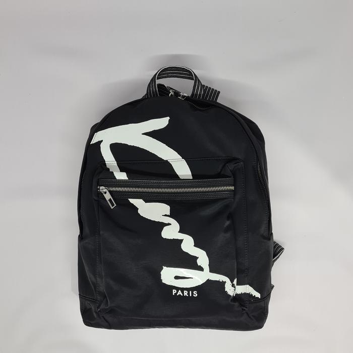 kenzo backpack used