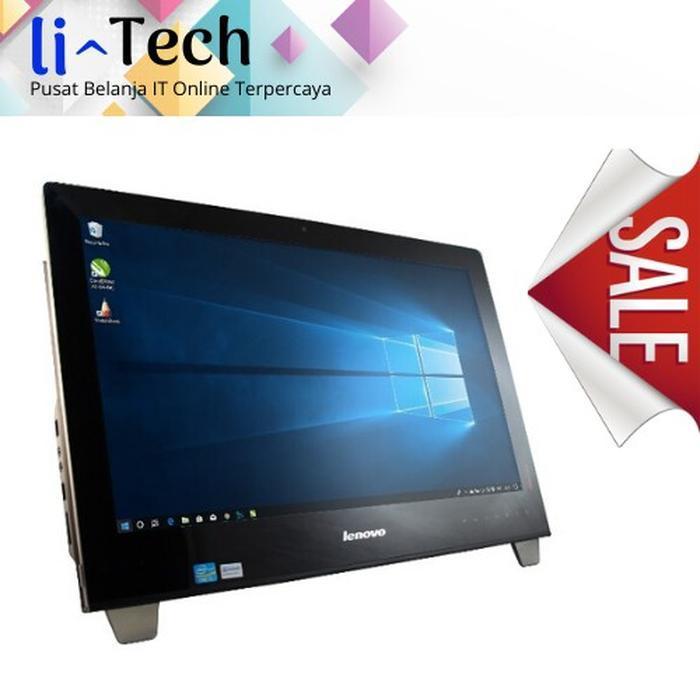 Jual All In One Pc Lenovo Aio B540 Core I7 3770 Ram 4gb Hdd 1tb Layar 23 Jakarta Utara Frozas Store1042 Tokopedia